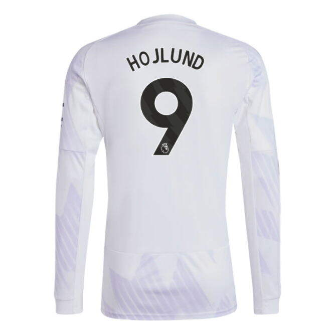 Man Utd Exclusive Away Jersey 2025-2026 #47