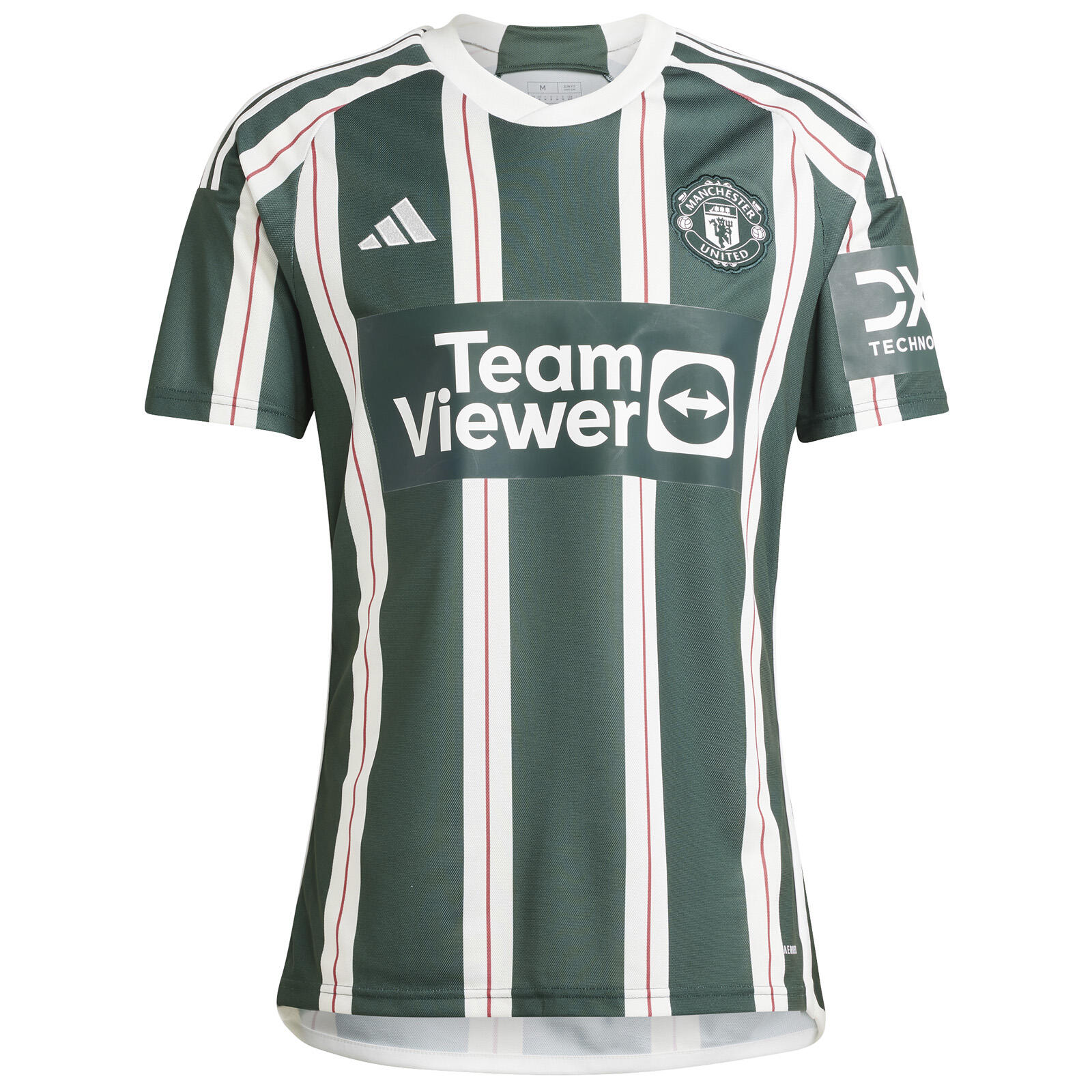 Support Manchester united with Adidas Away Jersey - high-quality