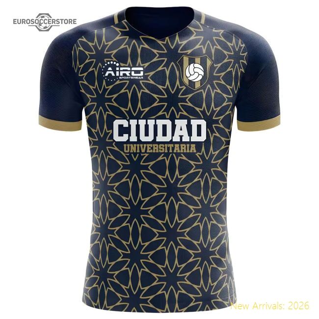 Football Team Genuine Jersey (2025-2026) Athletic Quality