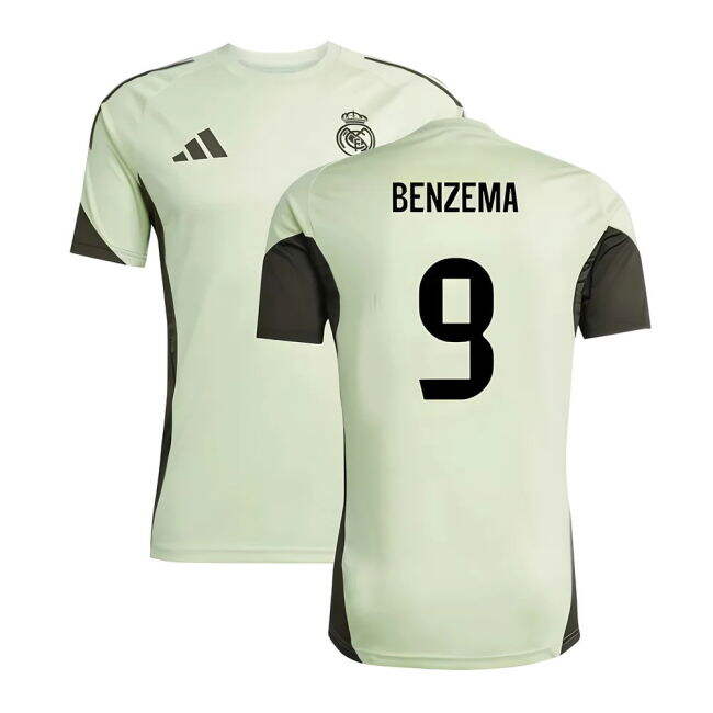 Real Madrid Official 2025-2026 Jersey Soccer Jersey - Var7-2
