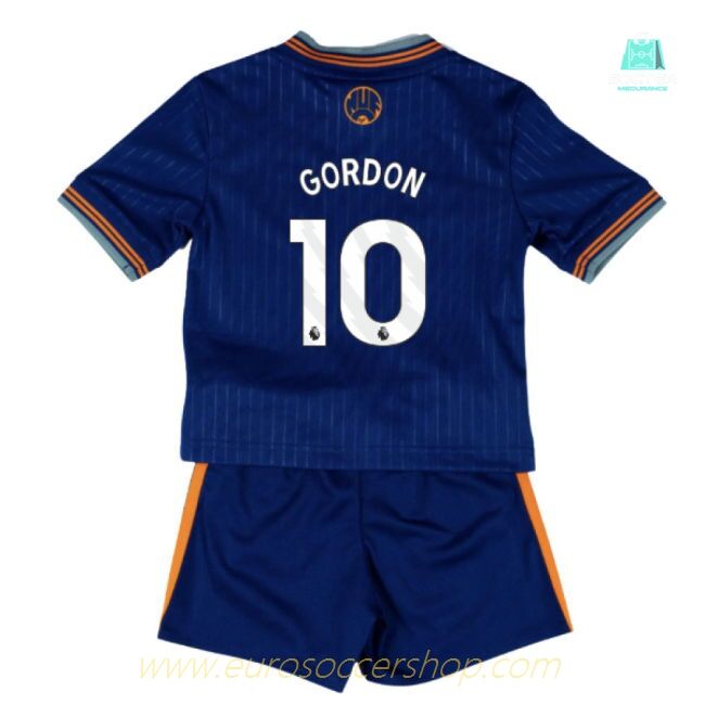 2025-2026 Newcastle Third Mini Kit (Gordon 10)