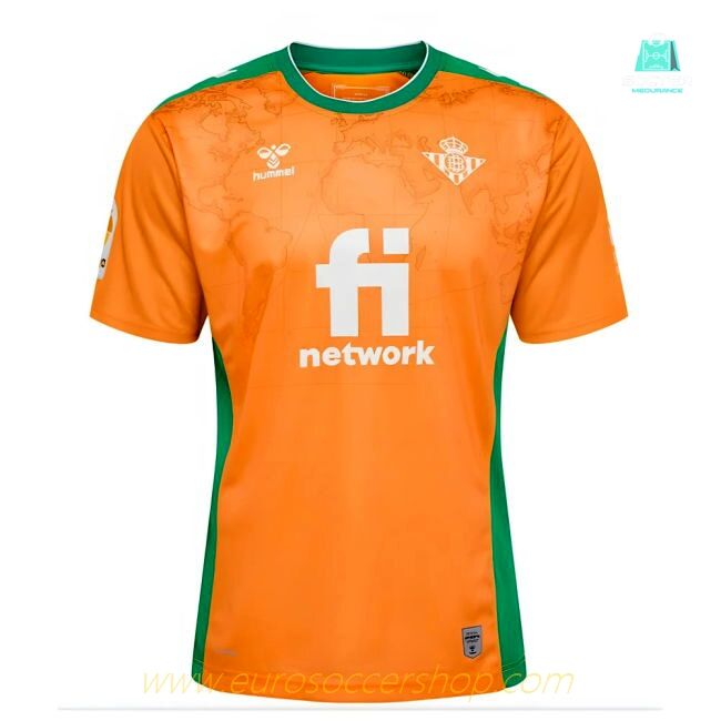 2022-2023 Real Betis Third Shirt (CANALES 10)