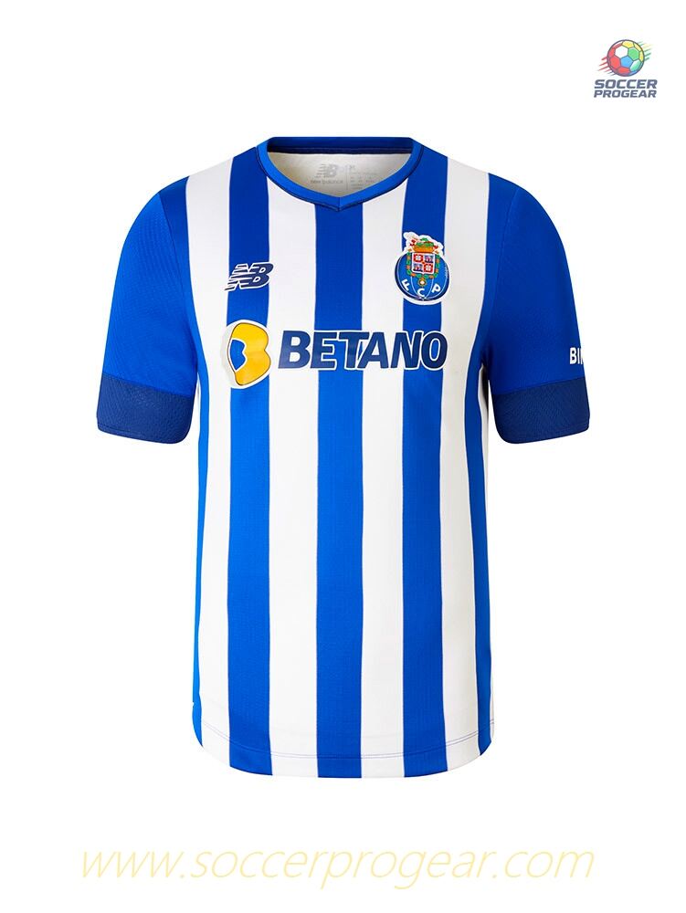 CHILDREN'S KIT JERSEY FC PORTO HOME 2022 2023