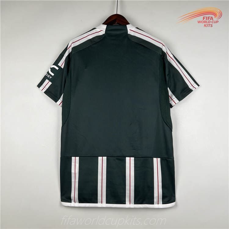 Manchester United Road Football Strip 23-24 season