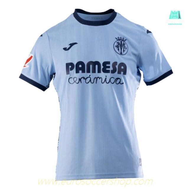 2024-2025 Villarreal Away Shirt