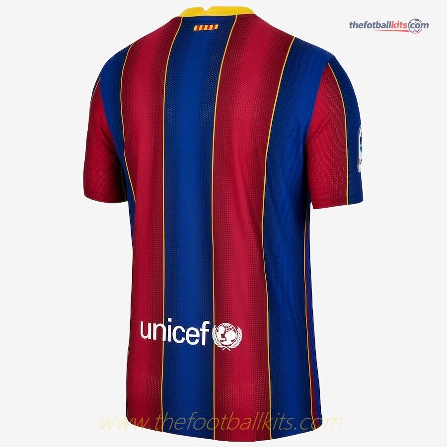 Genuine Barcelona Home Football Shirt 2020/21 Season