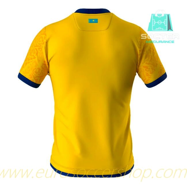 2024-25 Edition Kazakhstan Home Shirt
