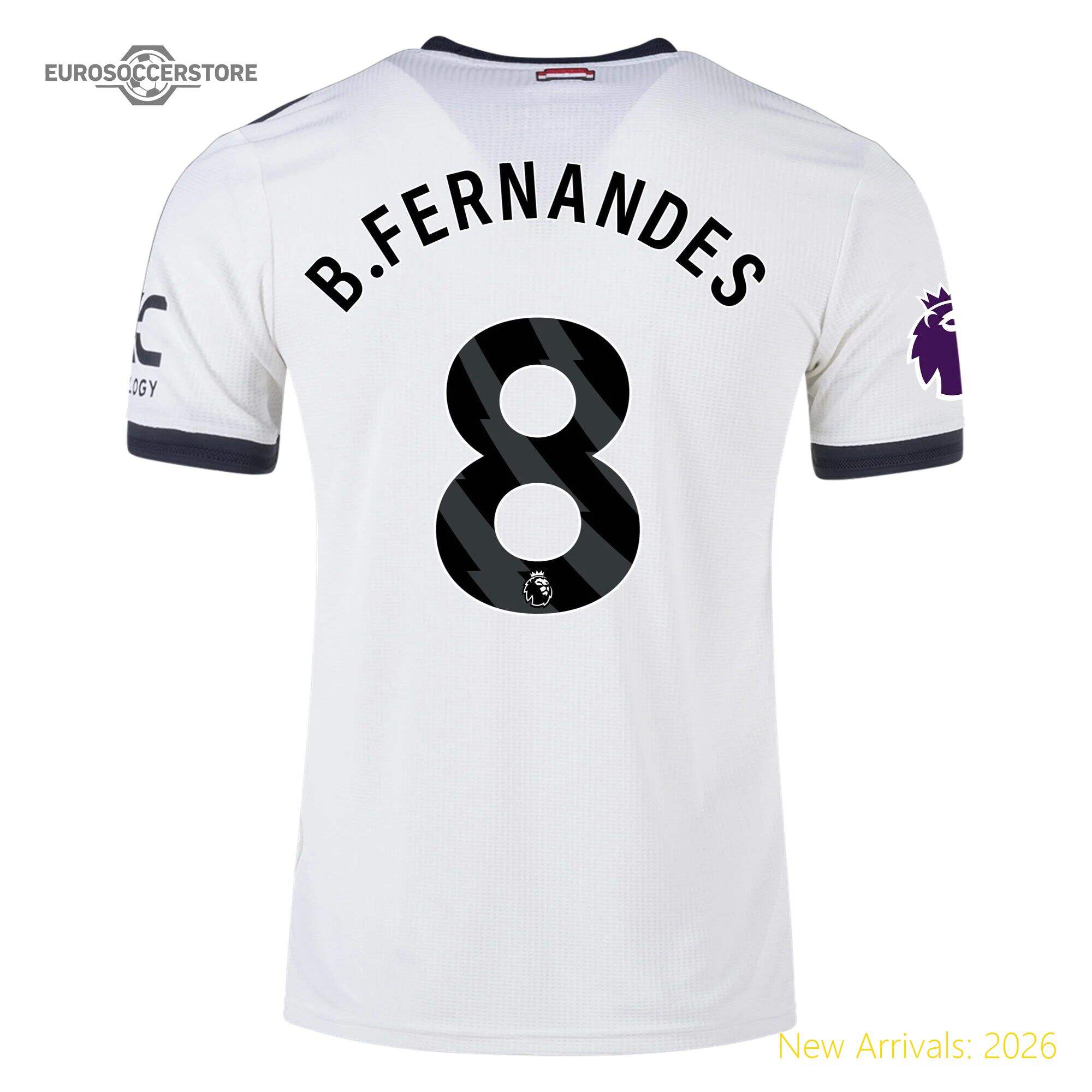 Authentic Replica Men Mun Team Third Top-grade Jersey 2023