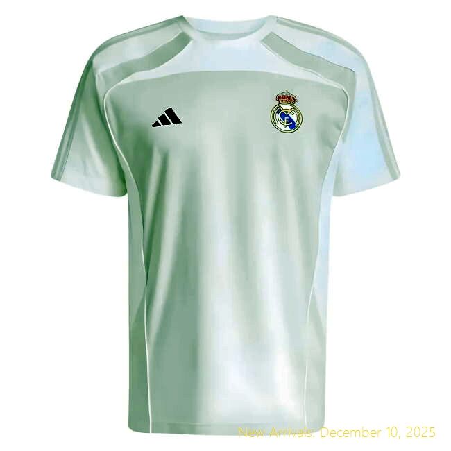 Real Madrid (rm) Tee - Authentic Fan Edition - Atletico Madrid