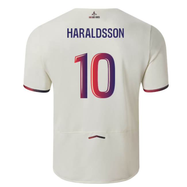 2025-2026 Lille Away - Premium Quality - Supporter Jersey