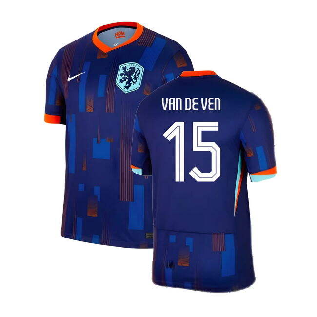 Unique Netherlands Away Exclusive Kit 2024-2025 (Ven 15)