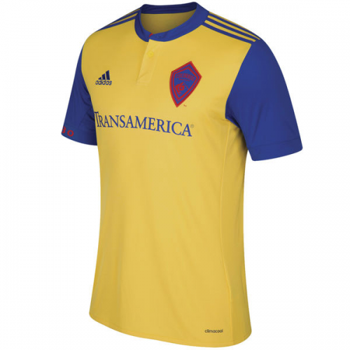 Colorado Rapids Away 201718 Soccer Jersey Shirt - Official Replica