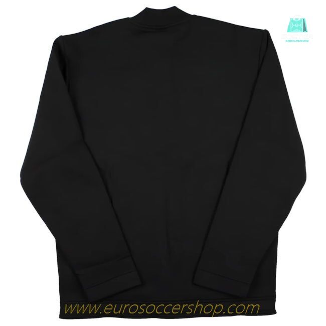 2023-2024 Borussia Dortmund FtblCulture Track Jacket (Black)