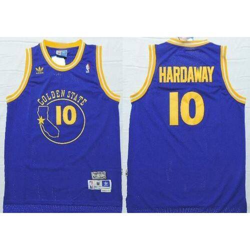 Golden State Warriors Tim #10 Official Licensed Authentic Jersey