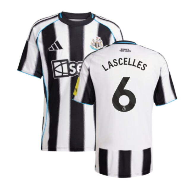 Newcastle Classic Home Jersey 2025-2026 #68