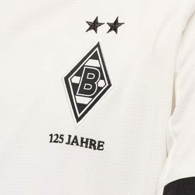 Borussia MGB Limited Edition Home Jersey 2025-2026