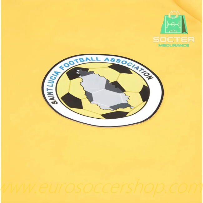 2024/25 Campaign Genuine St Lucia Home Shirt