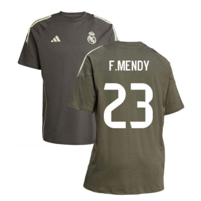 Real Madrid 2025-2026 Training tee - professional and stylish v3.444