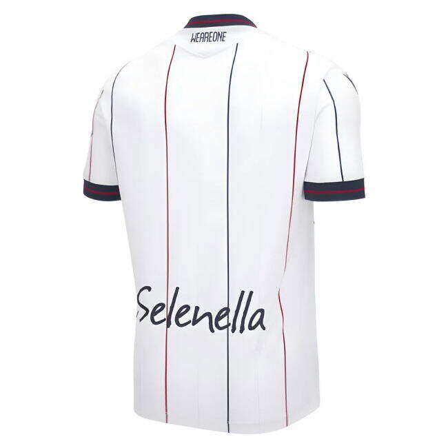 Bologna Pro Away Jersey 2025-2026