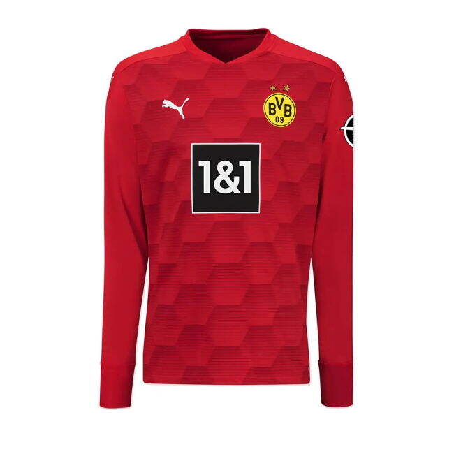 Die-hard Dortmund Premium Quality 2025-2026 Campaign Soccer Jersey