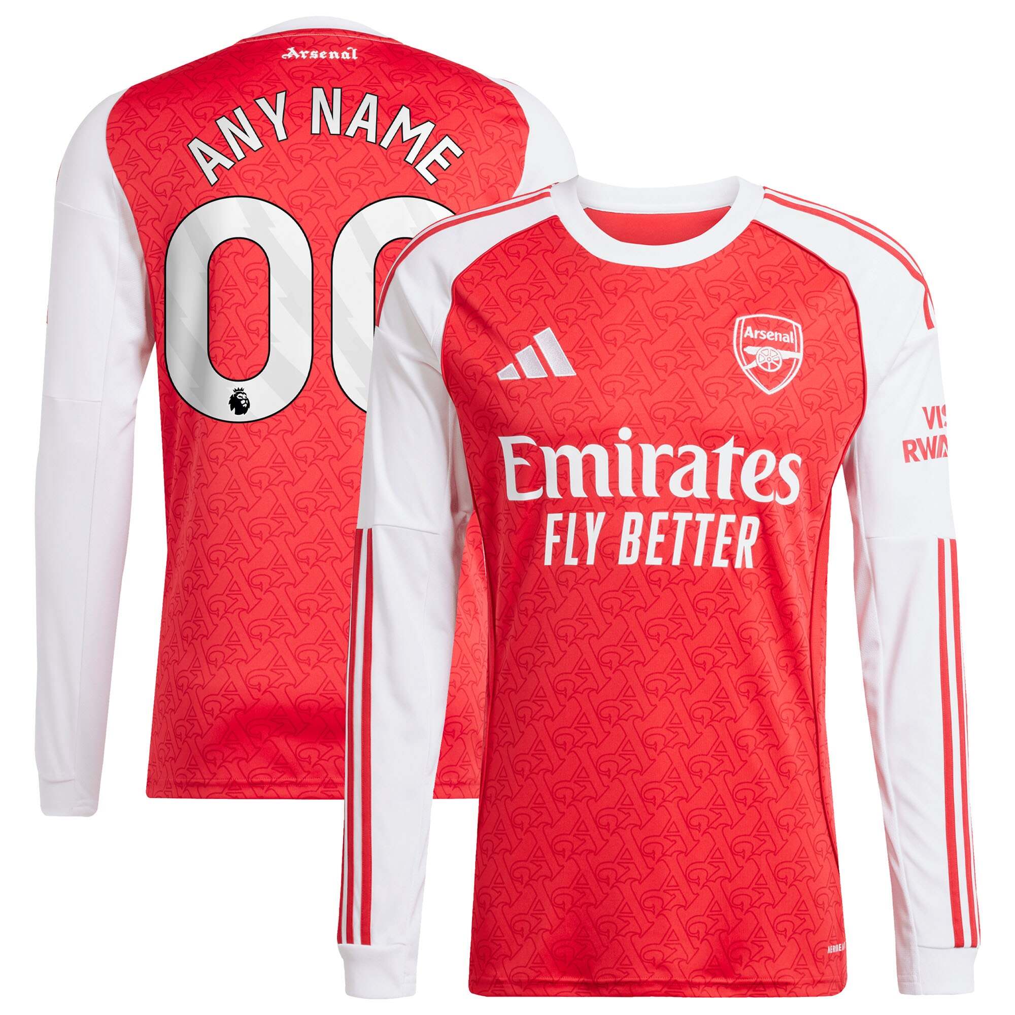 Arsenal Men's 2025 Superior Replica - Official Merchandise - Must-Have