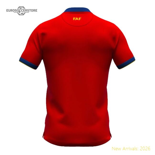 European Team 2024-2025 Home Shirt - High-performance Dri-fit