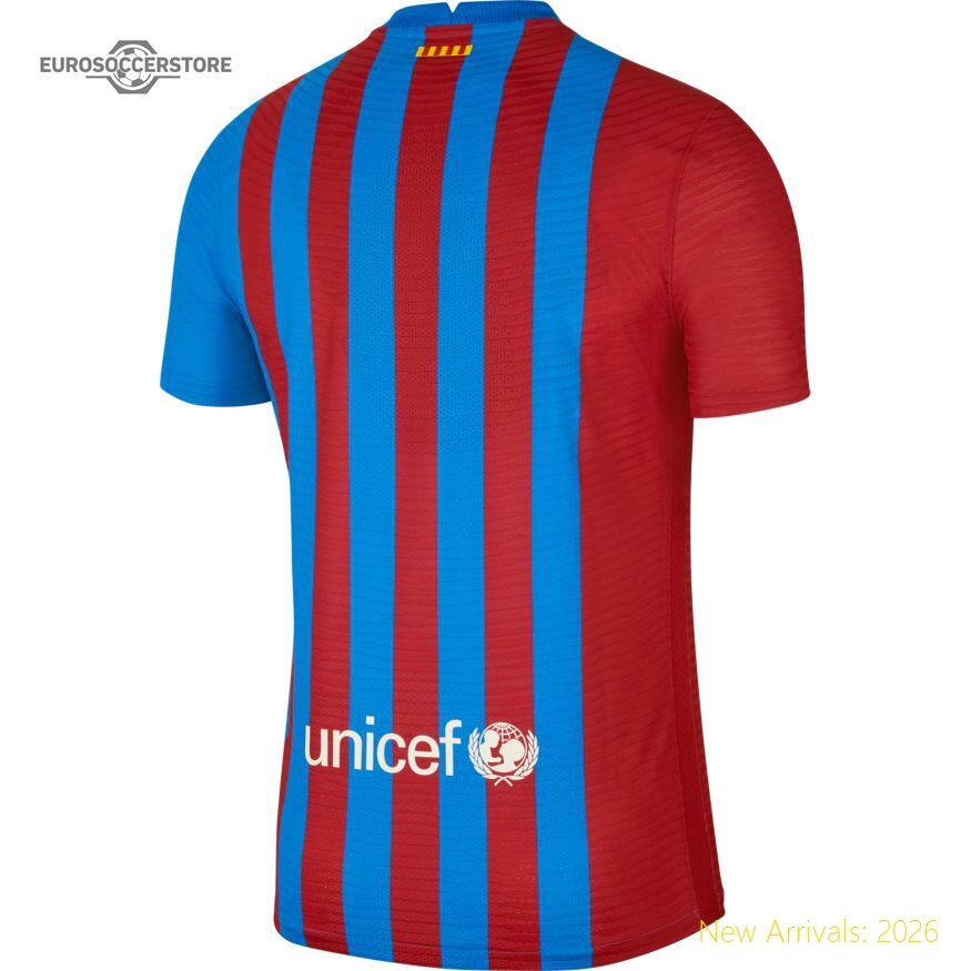 Iconic Design Elite Men Bar Football Star Home Jersey 2021