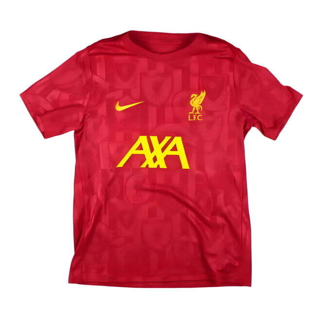Liverpool Performance Jersey 2024-2025 #13