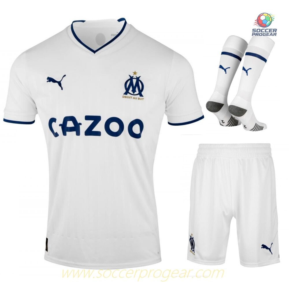 OM Player Version HOME JERSEY 2022 2023