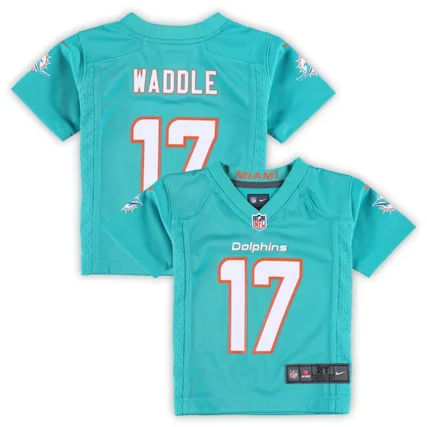 None Game Football Jersey - Aqua M | authentic jersey | NFL Football