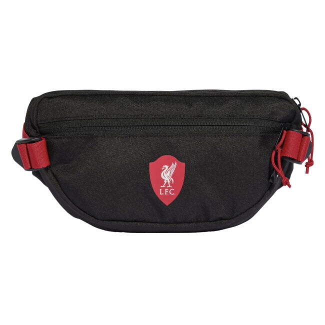 2025-2026 Liverpool Waist Bag (Black)