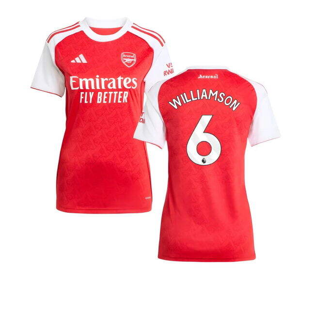 Arsenal Pro Home Jersey 2025-2026 #44
