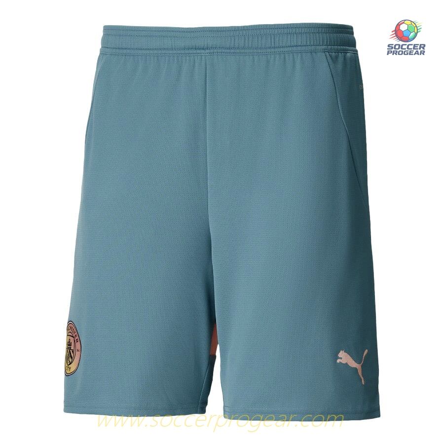 Shorts Manchester City Fourth 2024/25 Collection