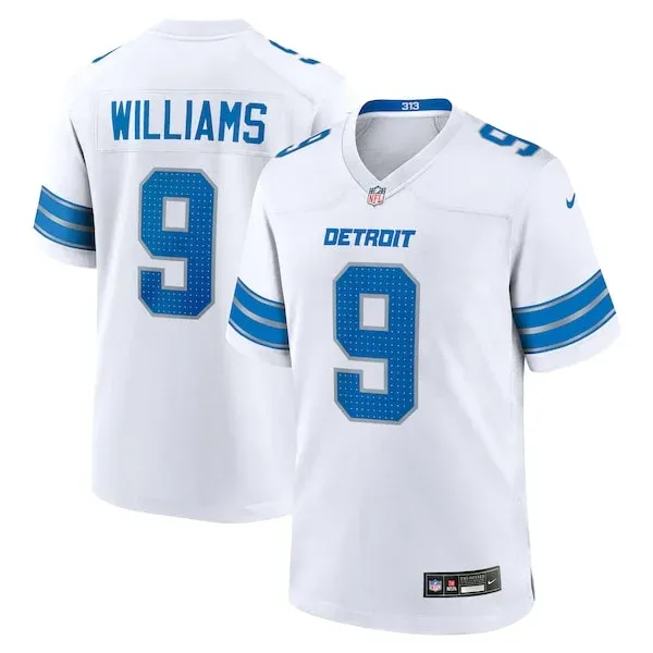 Performance None Game Jersey - Premium White NFL Fan Jersey | Game ...
