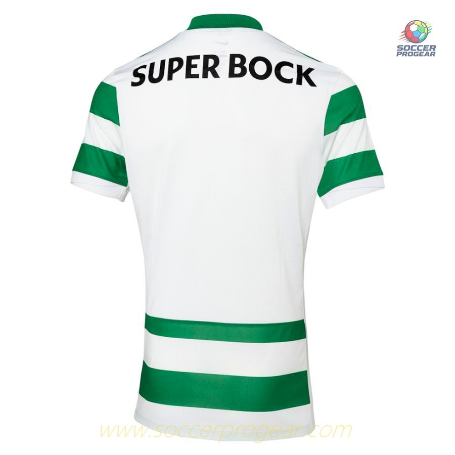 Sporting Home Soccer Jersey 2025-26 Edition
