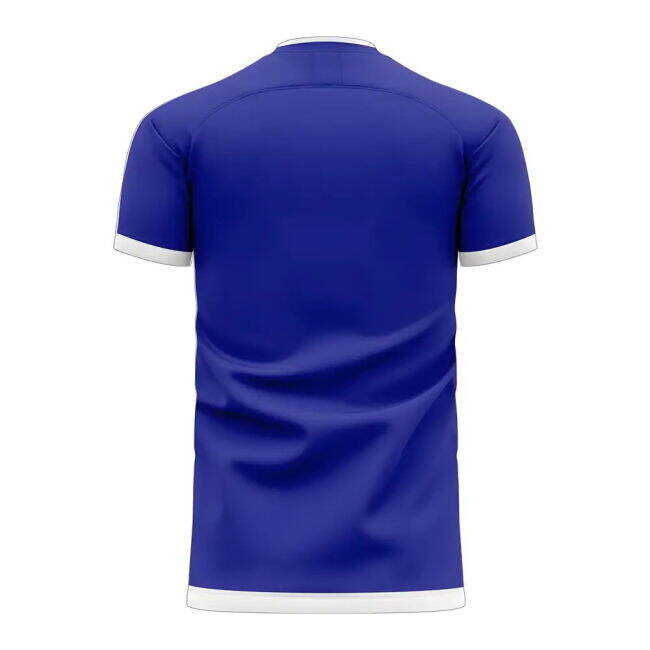 Croatia 2025-2026 Pre-Match Concept Football Kit (Libero) - Baby