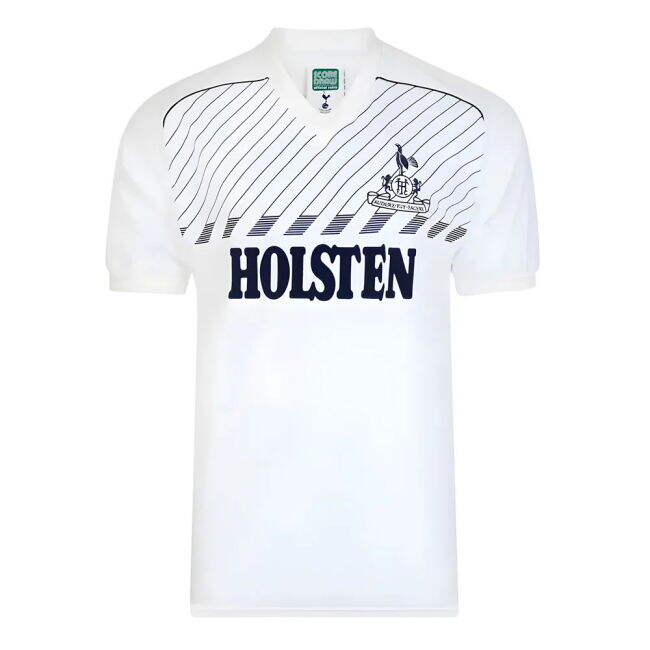 Authentic Spurs Tottenham Hotspur #1986 Pro Series Fresh Look Shirt