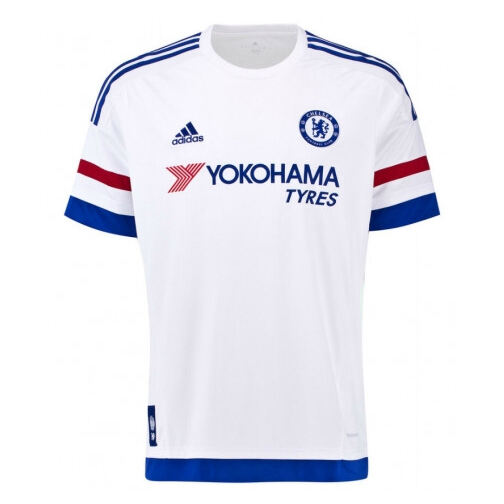 Authentic Chelsea Away Jersey - Adidas high-quality Collection