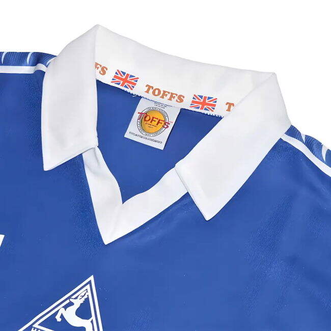 1977-1978 Football Shirt - Premium Quality - Spacious Storage