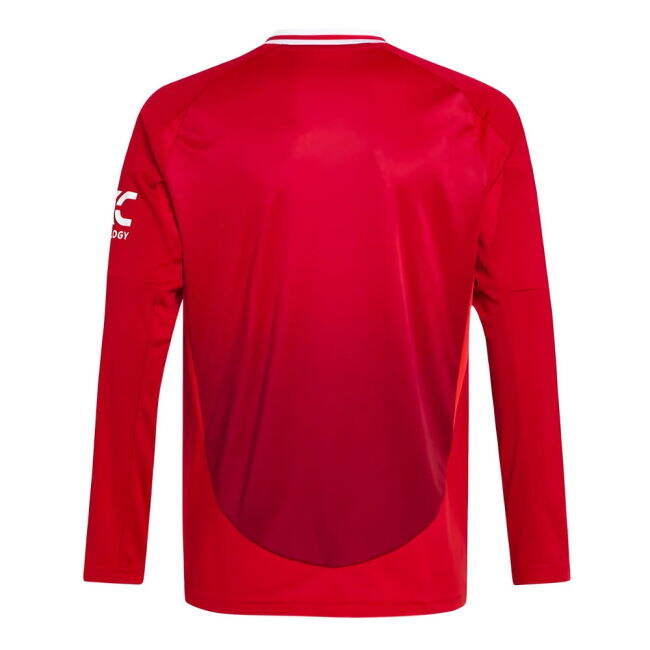 Man Utd Performance Home Jersey 2024-2025 #57