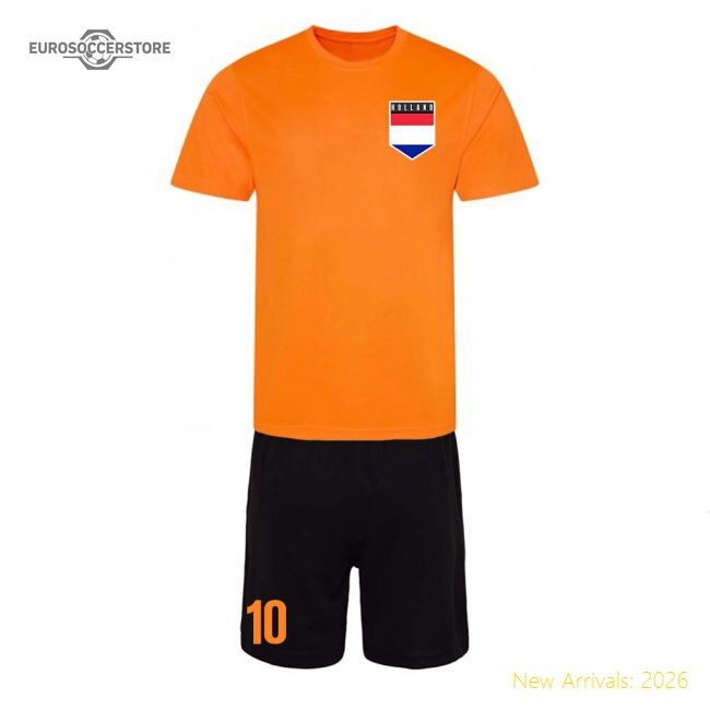 High-performance European Team 2026-2027 Home Short Sleeve Jersey