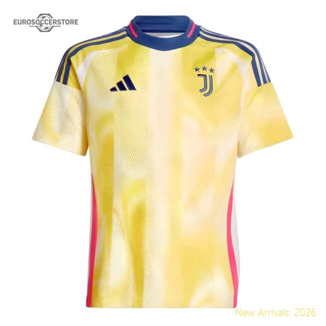Juventus Top-tier Away Jersey Calcio Italiano Nike Dri-fit