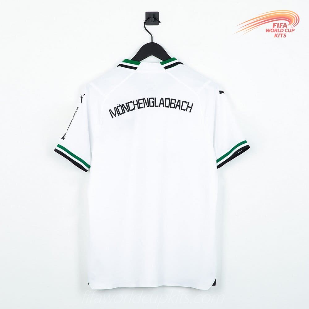 Monchengladbach 23-24 season Traditional Football Shirt