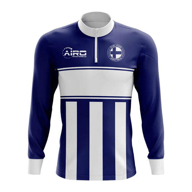 2026 Collection Finland Concept Game Jersey 2025-2026