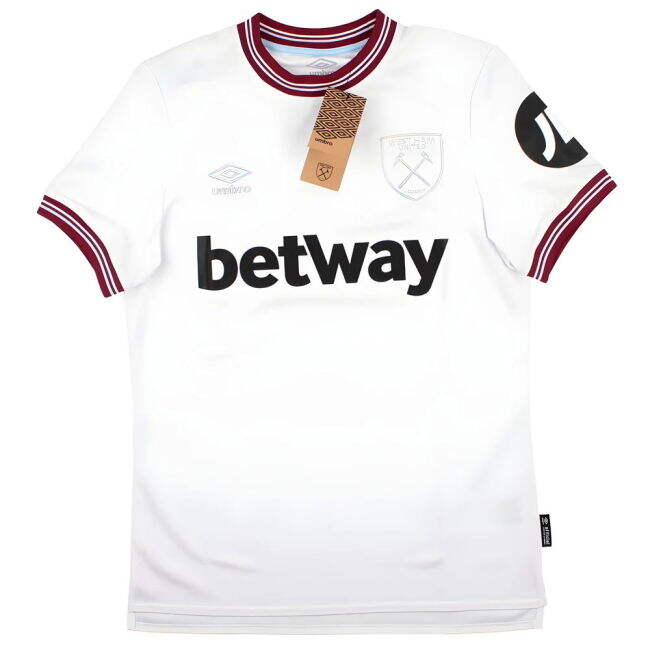 West Ham Performance Away Jersey 2023-2024