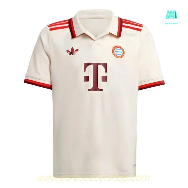 2024-2025 Bayern Munich Third Shirt (Kids) (Kane 9)