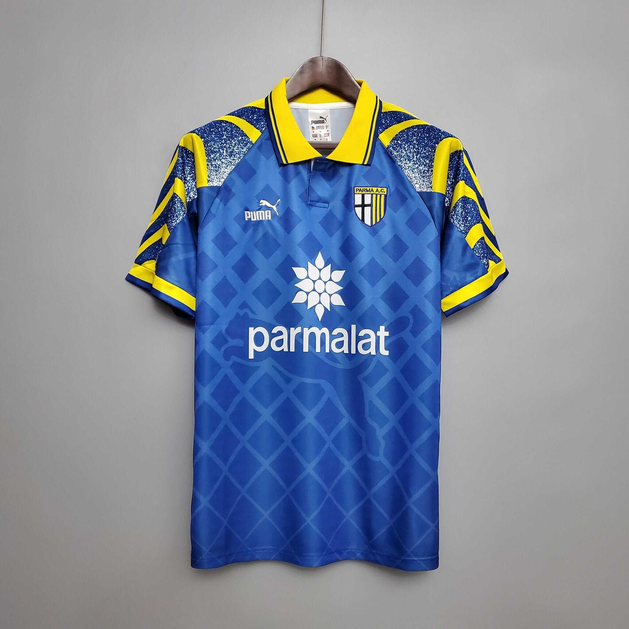 1995-1997 Parma blue kit