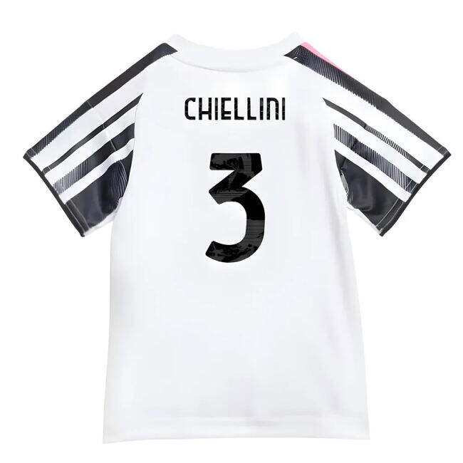 Limited Edition 2025-2026 Juventus Authentic Home - Easy Care