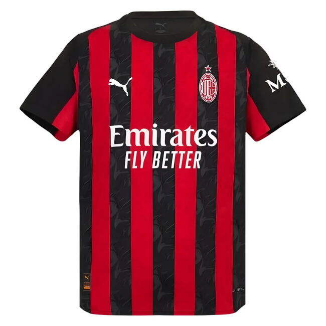 Official Rossoneri Olivier Giroud #9 Latest Season Vintage (v8)