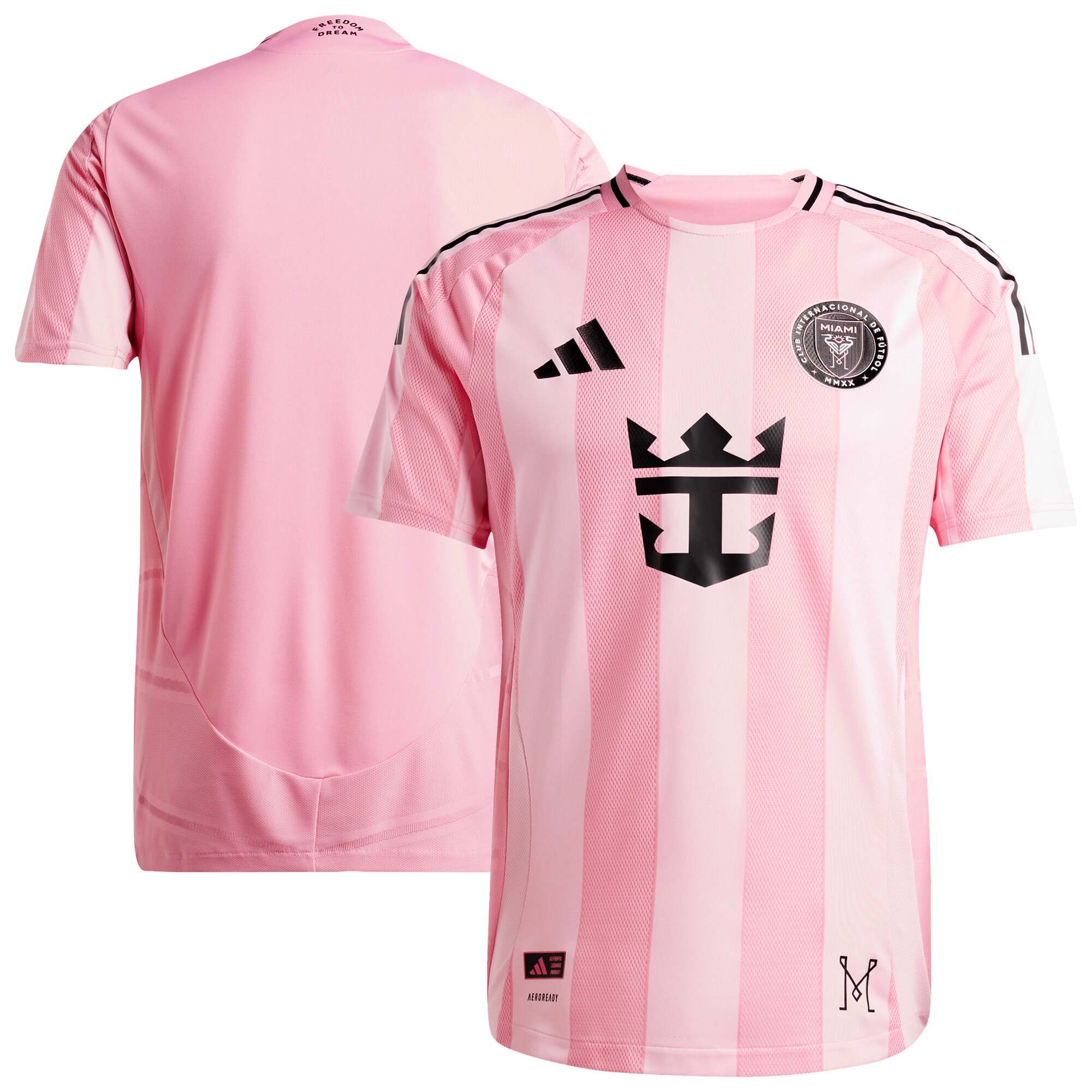 Men's 2025 Official Authentic - Official Merchandise - Must-Have